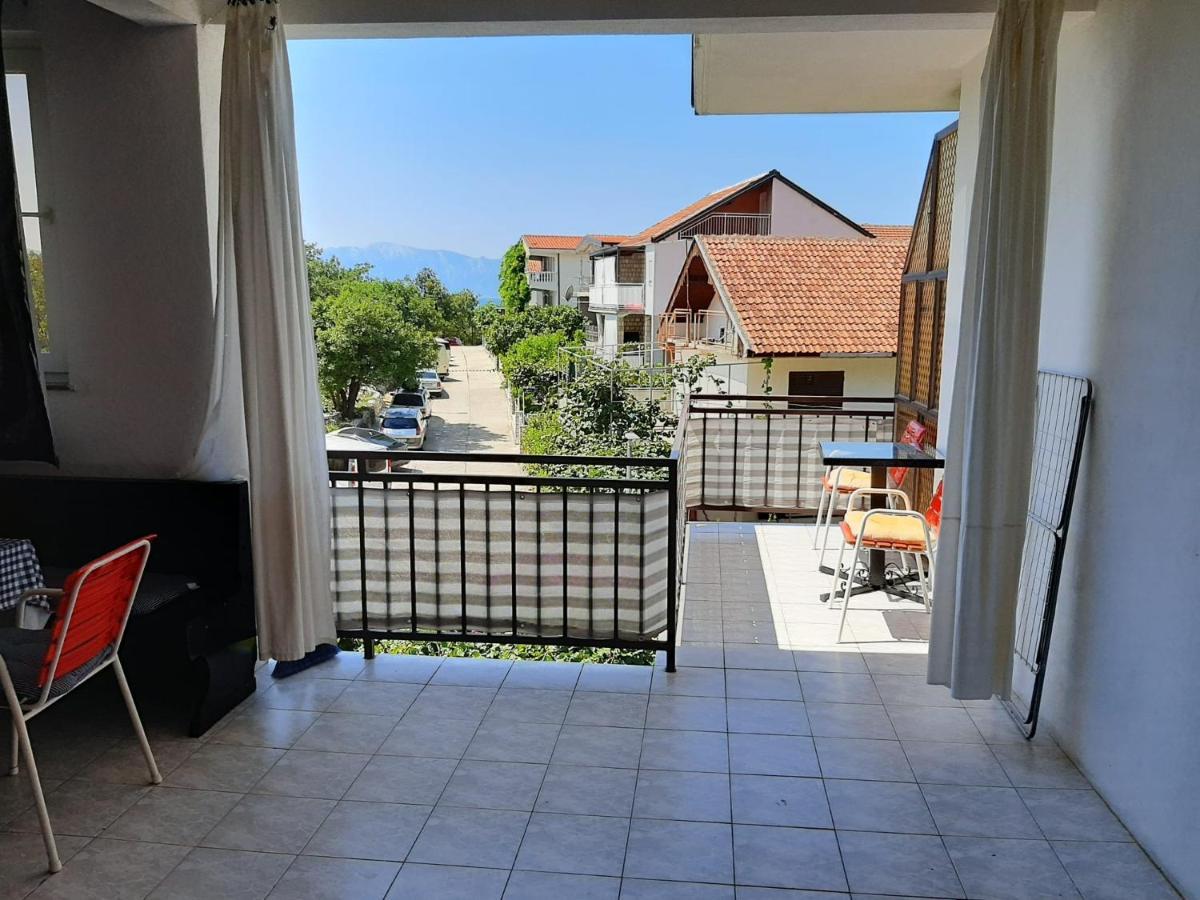 Vistica Apartment'S Podaca Quarto foto